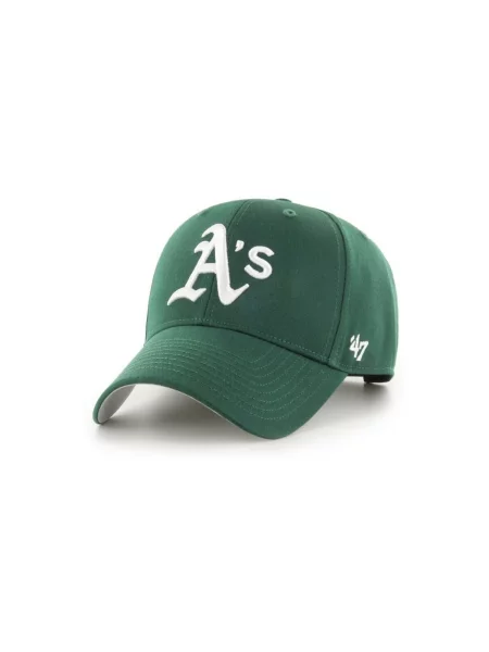 Căciulă 47 Brand alb