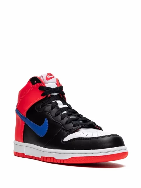 Sneakersy dziecięce Jordan czarne