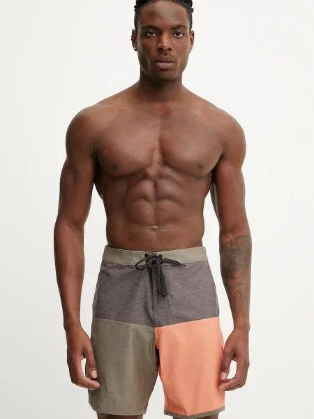 Kopalne kratke hlače Picture Andy Heritage 17 oranžna