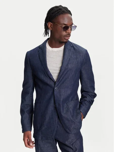 United Colors Of Benetton Sacou Bleumarin