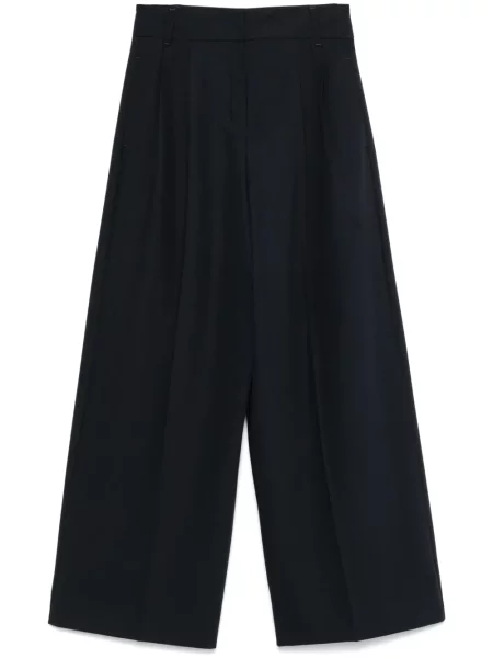 Pantaloni 's Max Mara albastru