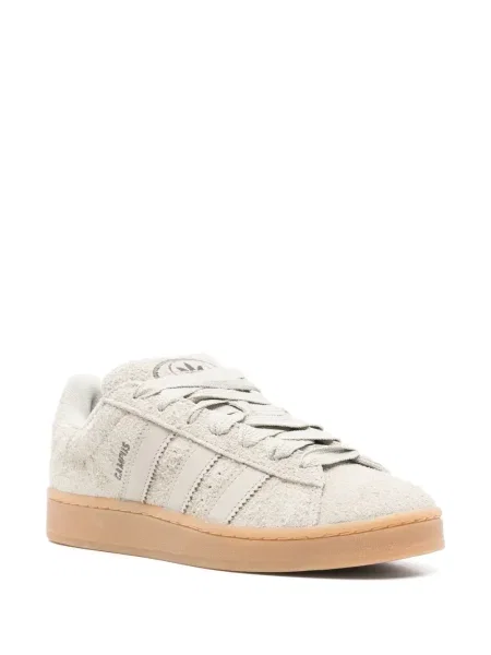 Sneakerși Adidas Campus cu dungi negru