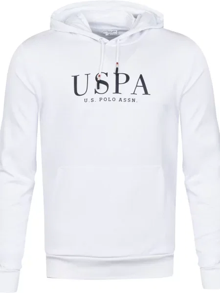 Geacă U.s. Polo Assn. alb