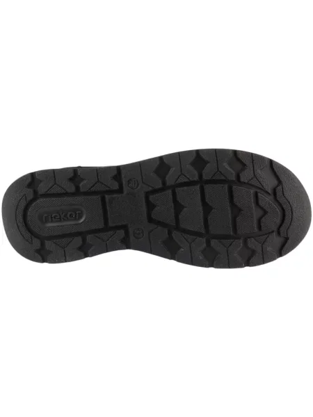 Pantofi Rieker negru