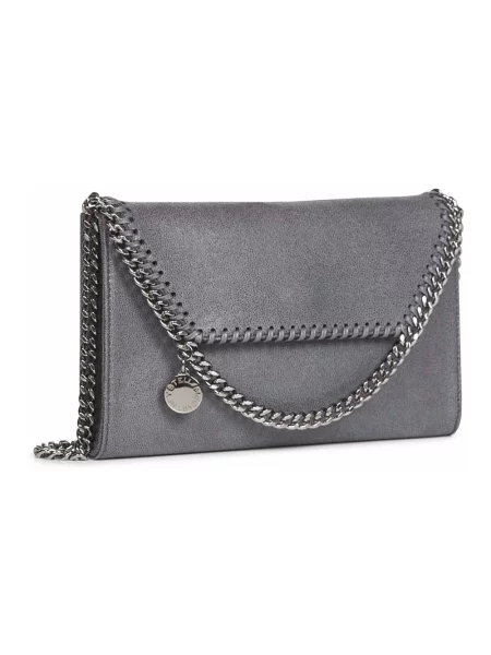 Portfel Stella Mccartney szary