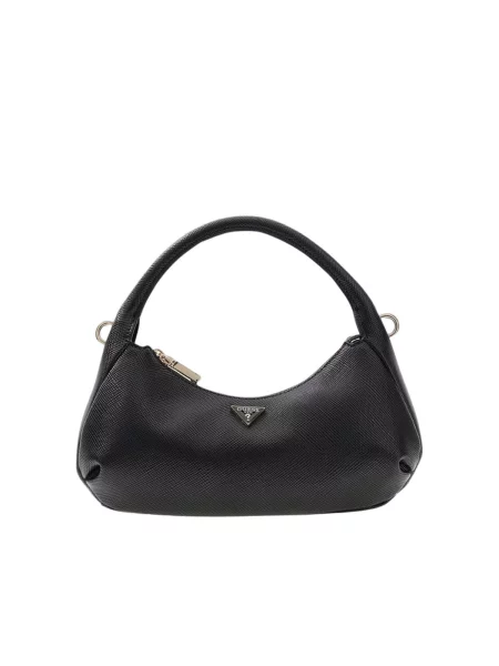 GUESS Geantă de umăr Guess Sac Hobo Gilda Mini Black' negru
