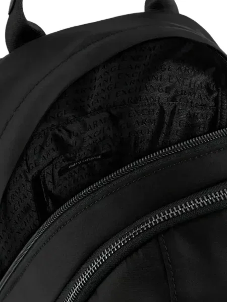 Rucsac Armani Exchange negru