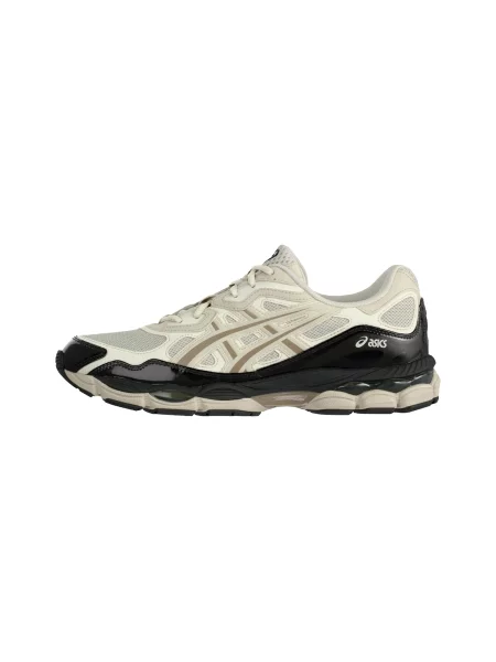 ASICS SportStyle Tenisky GEL-NYC sépiová / kámen offwhite černá