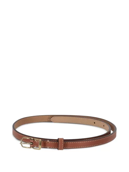 Curea Polo Ralph Lauren din piele maro
