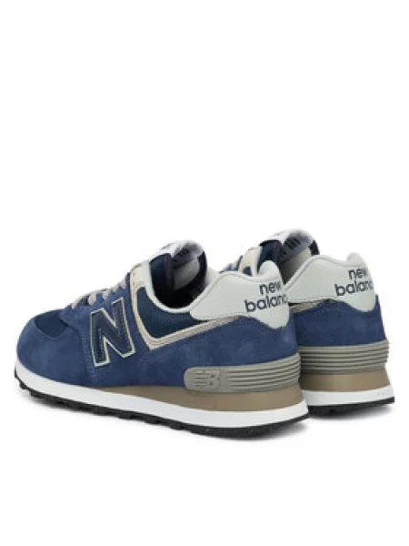 New Balance Sneakersy Tmavomodrá námorníctvo