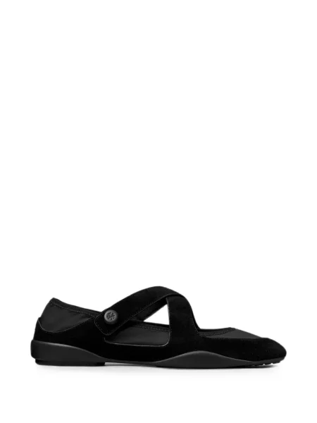 Pantofi cu toc Tory Burch negru