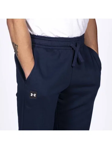 Jakna od flisa Under Armour od flisa plava