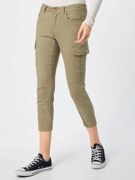 Pantaloni Only bej