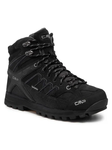 Sneakerși Cmp negru