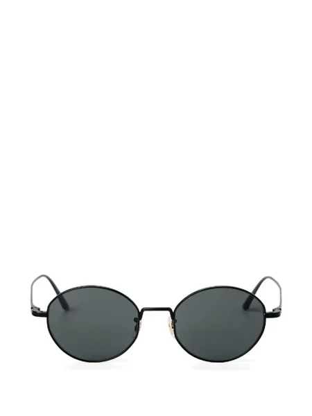 Ochelari de soare Khaite X Oliver Peoples negru