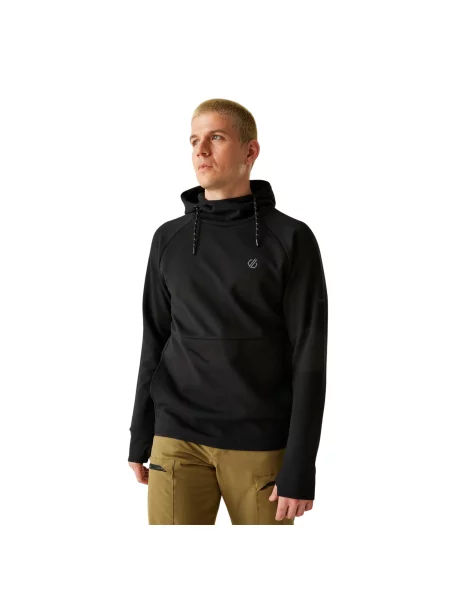 Bluza Z Kapturem Ollie czarna