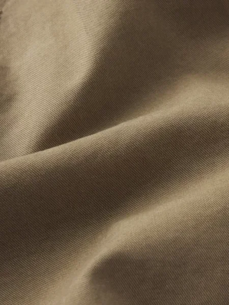 Fustă Frame din țesătură twill