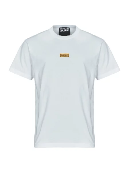 Majica Versace Jeans Couture bela