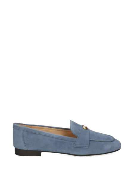 Pantofi loafer Coach albastru