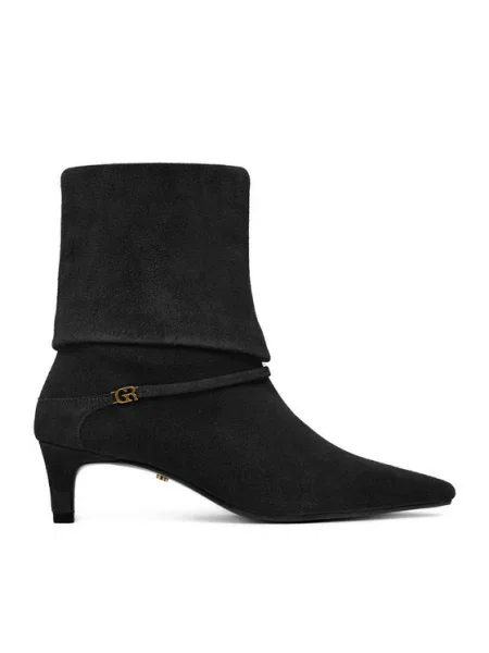 Gino Rossi Škornji črna