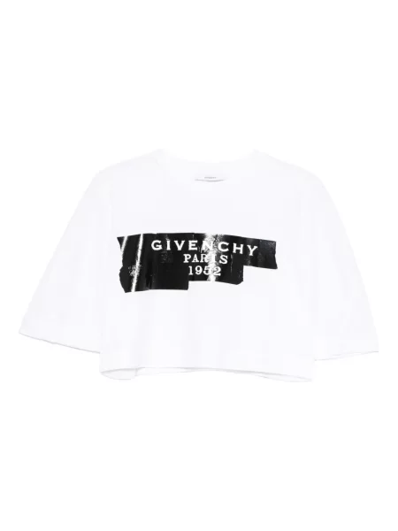 Tricou Givenchy alb