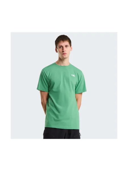Tricou The North Face verde