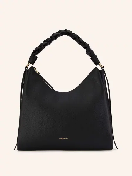 Torebka Coccinelle czarna