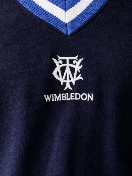Polo Ralph Lauren светр Wimbledon