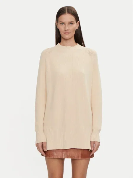 Kontatto Pulover bej