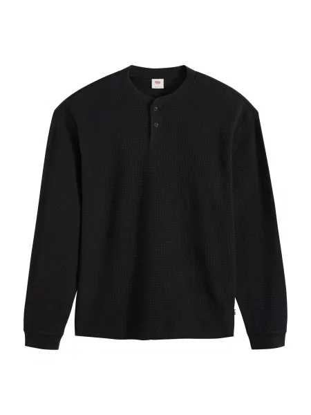 LEVI'S ® Tréning póló fekete