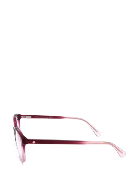 Ochelari de soare Kate Spade violet