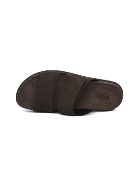 Pantofi Imac maro