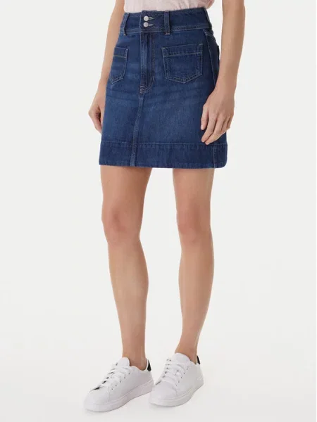 BOSS Jeans krilo modra