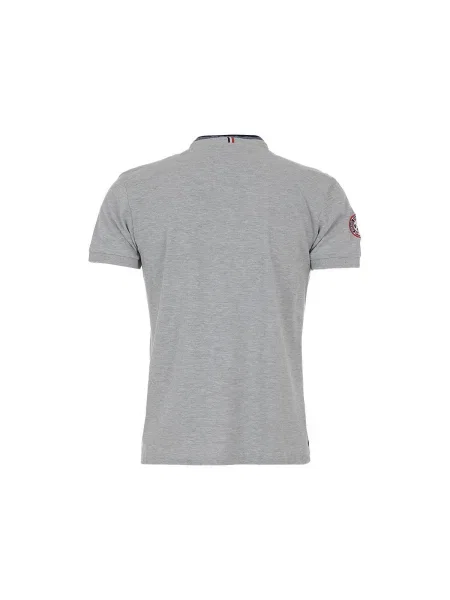 Polo Vent Du Cap gri