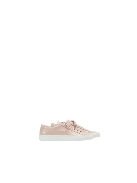 Sneakersy Common Projects skórzane białe