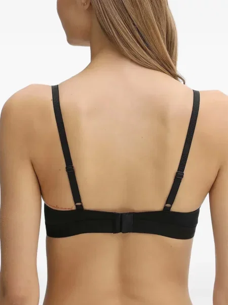 Sutien Armani Exchange cu autograf negru