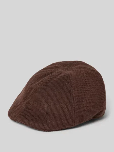 Kaszkiet z imitacji sztruksu Müller Headwear