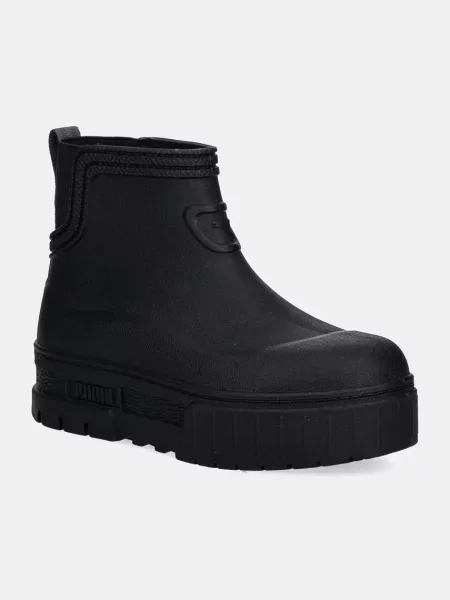 Боти Puma черно