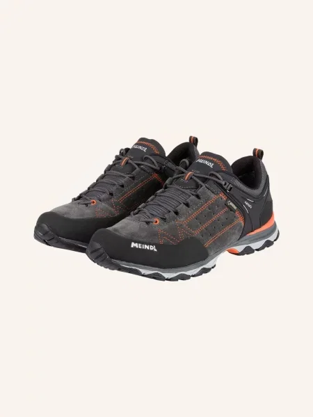 Meindl Buty Outdoorowe Ontario Gtx schwarz szare