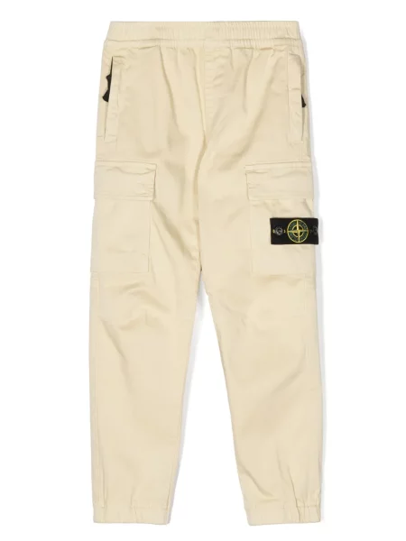 Spodnie cargo dziecięce Stone Island