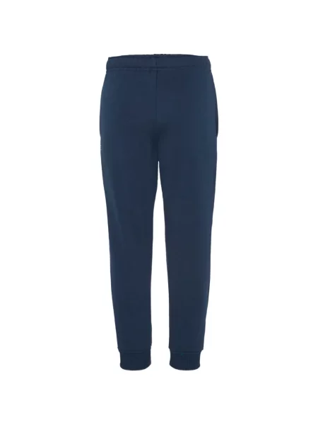 Pantaloni copii Lacoste albastru