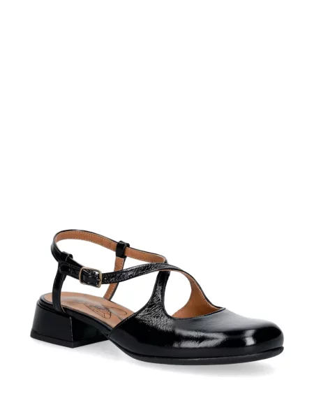 Balerini Fly London cu cataramă negru