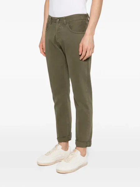 Blugi Dondup verde