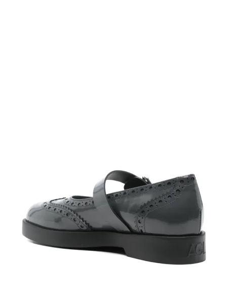 Pantofi cu toc Agl gri