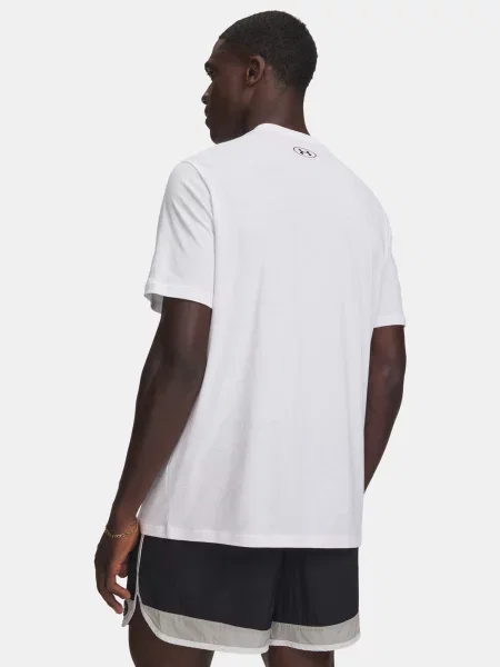 Tricou Under Armour negru