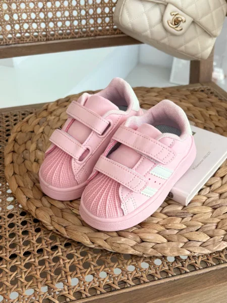 Gyerek sneaker Boto fehér