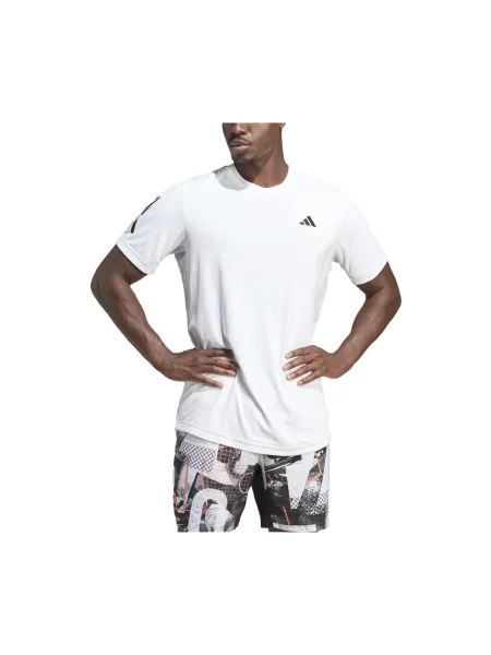 Tricou Adidas alb