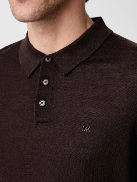 Шерстяной свитер Michael Kors