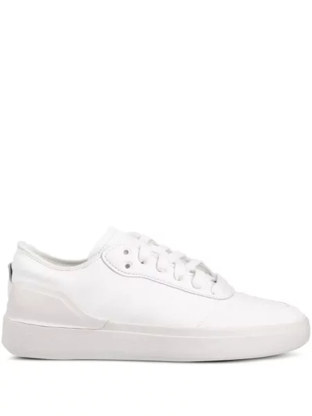 Sneakersy Adidas Terrex z kapturem sztruksowe niebieskie