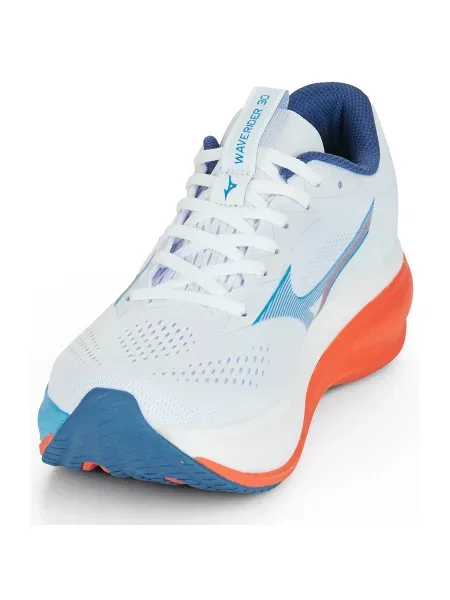 Pantofi Mizuno alb